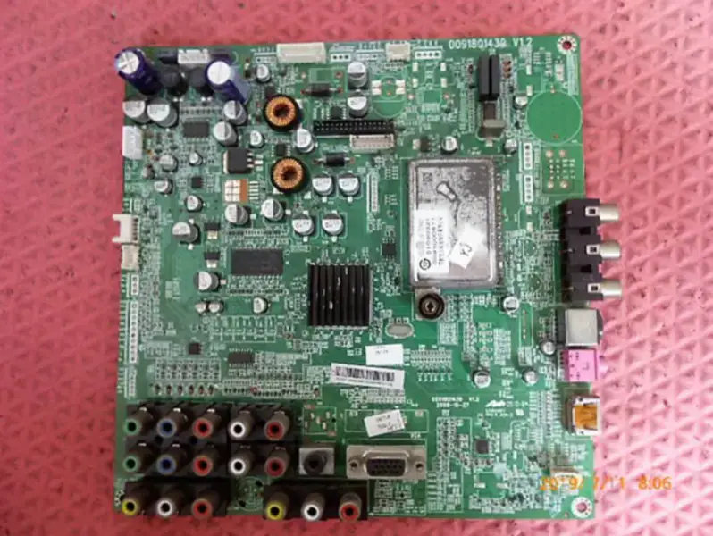 Haier L42R1 0091801439 V1.2 V420H1-L13 電路板