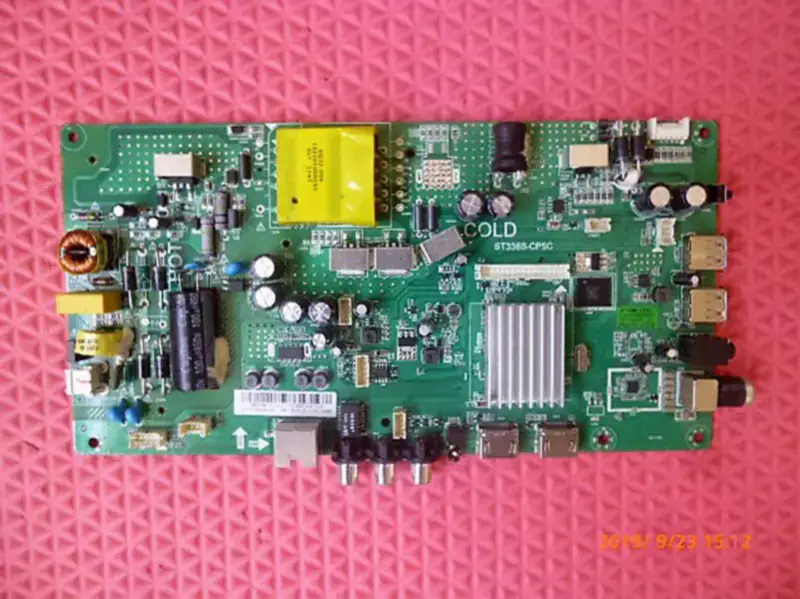 Skyworth 39K3 ST338S-CP5C TPT390U2-TA2A0.Q 板
