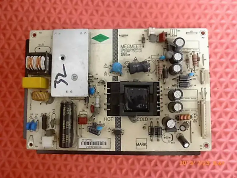 RISUN LED3217 32 inch Power Supply Board