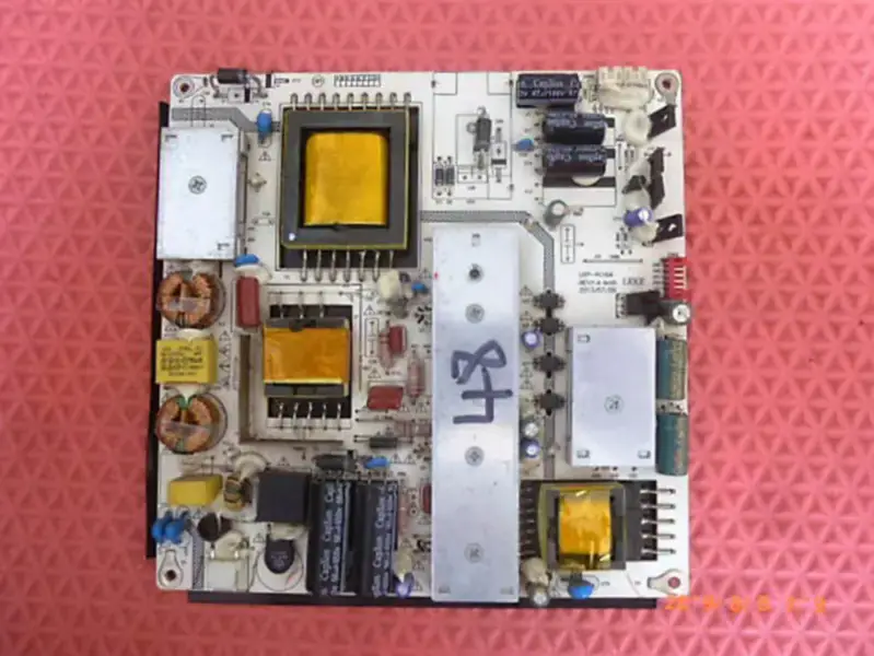 TONGFANG LE48TL5500 LKP-PL164REV 1.4 Power Supply Board