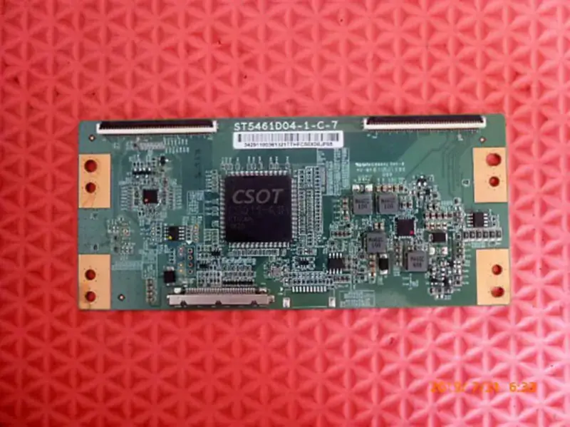 TCL L55E5800A-UD ST5461D04-1-C-7 logic Board