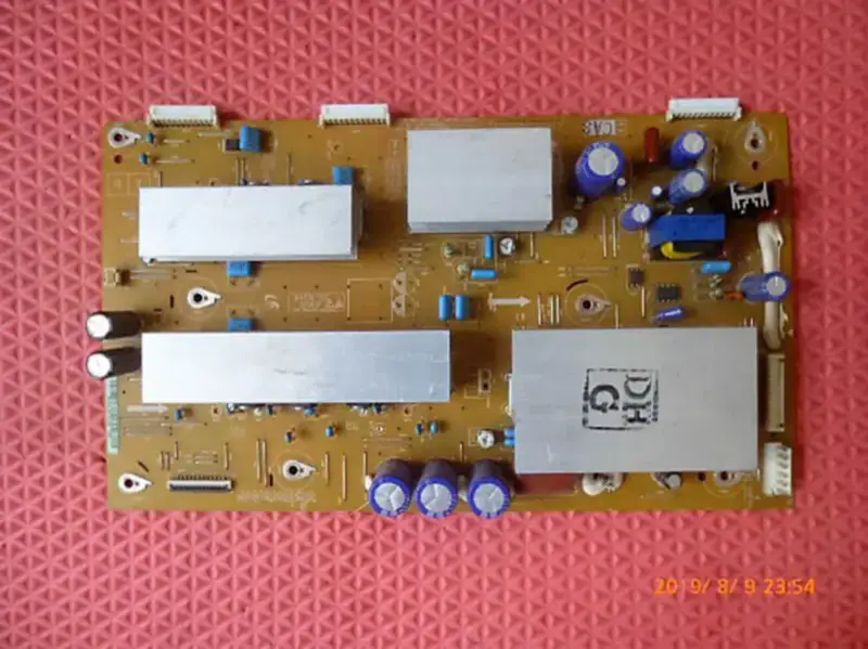 Changhong 3DTV51858 Y board LJ41-09423A LJ92-01760A LJ92-01764A