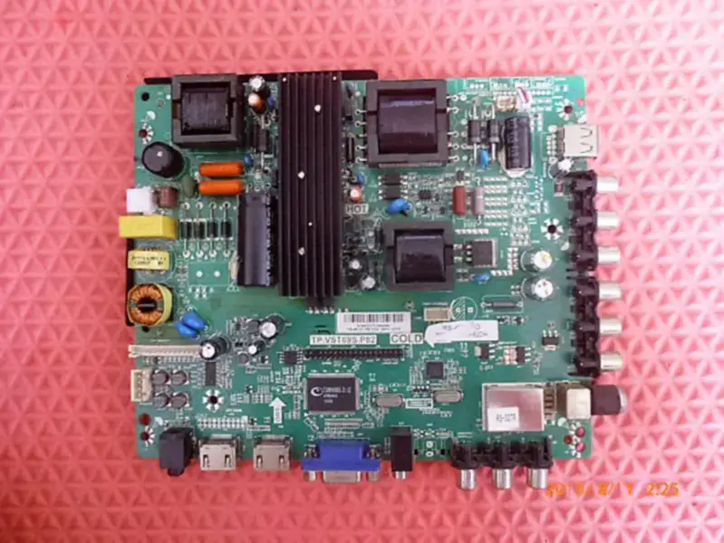Risun LED4670 TP.VST69S.P82 lcd HV460WU2-200 Board
