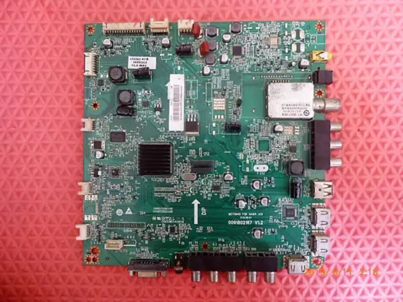 Haier LE42A30 0091802167 V1.2 S420HF28 Board