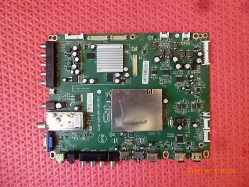 SANYO 46CE830LED 715G4041-M01-000-005B T460HW04 Board