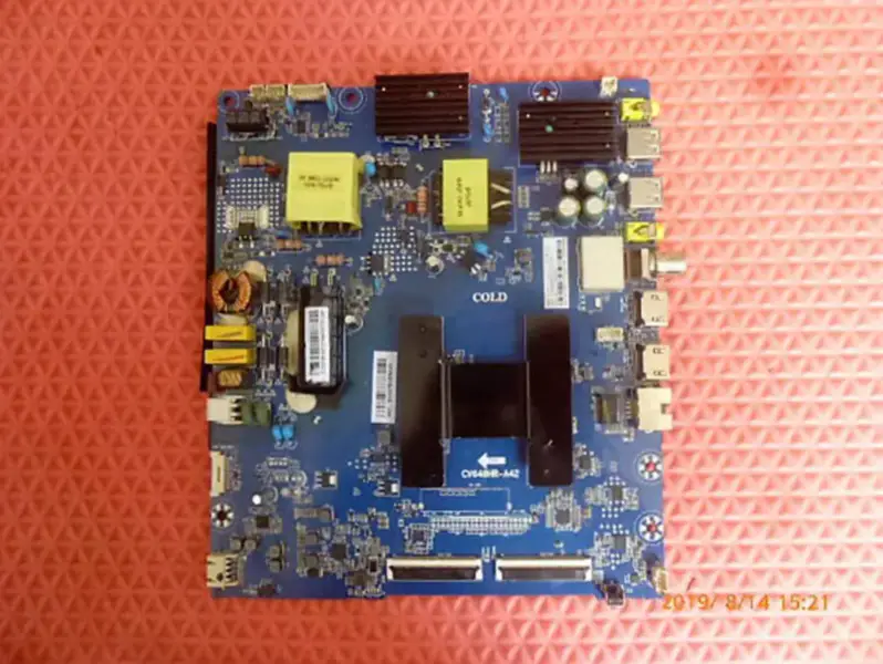 Haier LE43AL88K51 43 inch LCD驅動板
