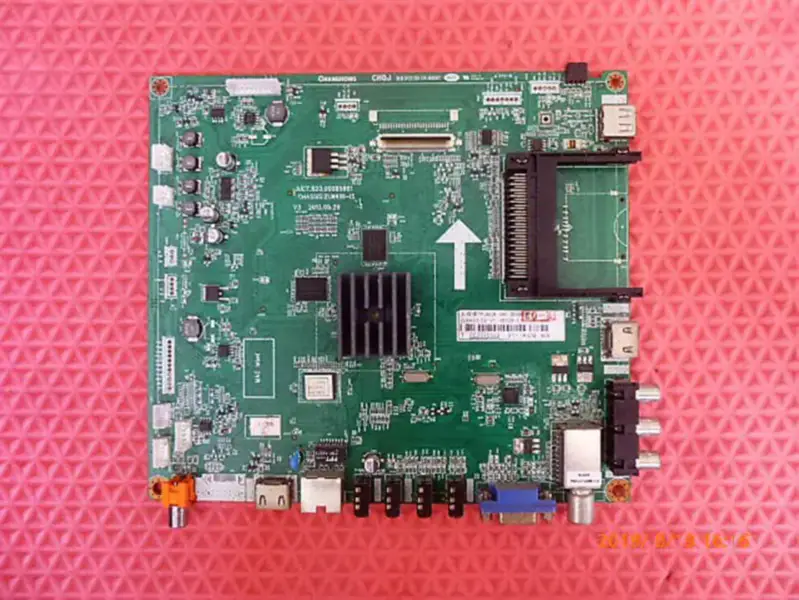 Changhong LED49C3000iD JUC7.820.00085881 C490F13-E1-L Board