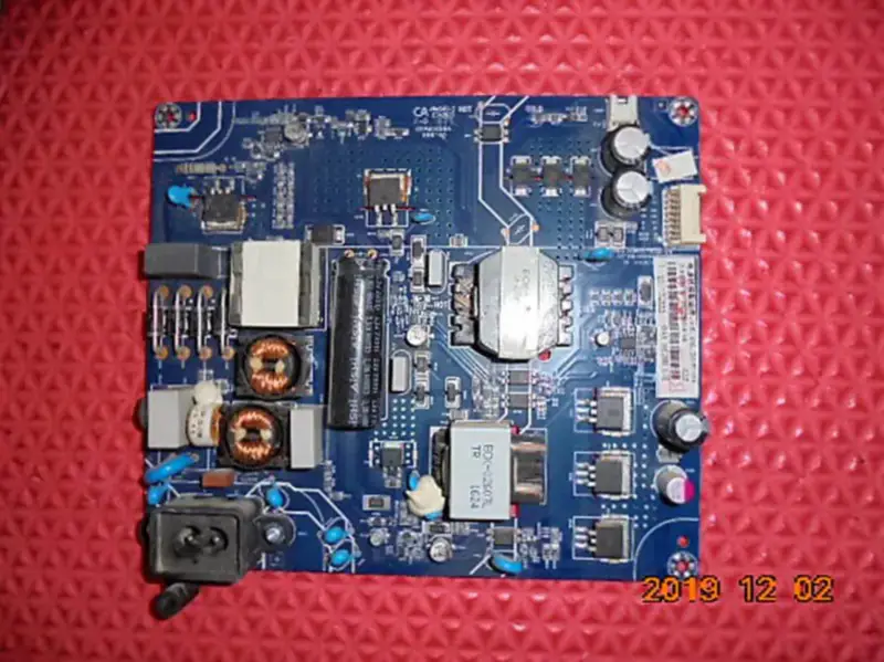 Changhong 43Q3T 43 inch Power Supply Board