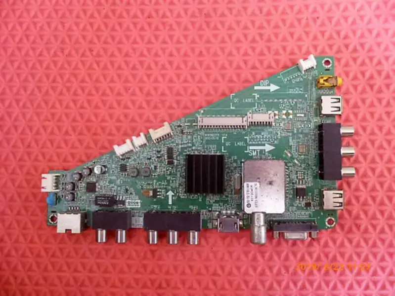 Haier LD46U3200 0091802371I J460FWSD02 電路板