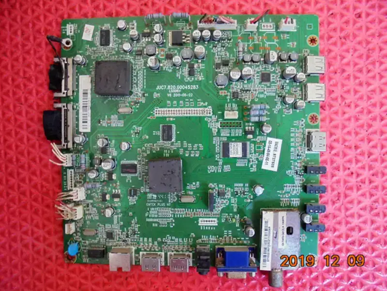 Changhong 3DTV42780I JUC7.820.00045283 V420H2-LS1 Board