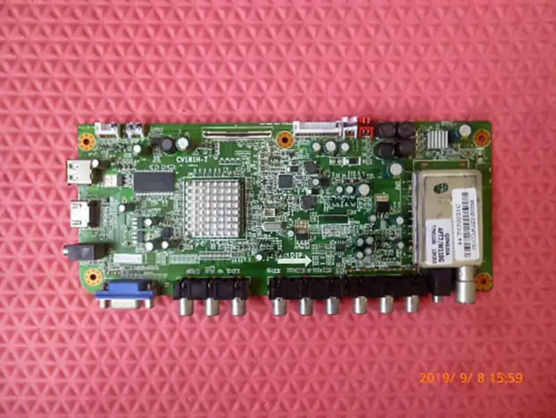 Haier H32E07 CV181H-T lcd Board