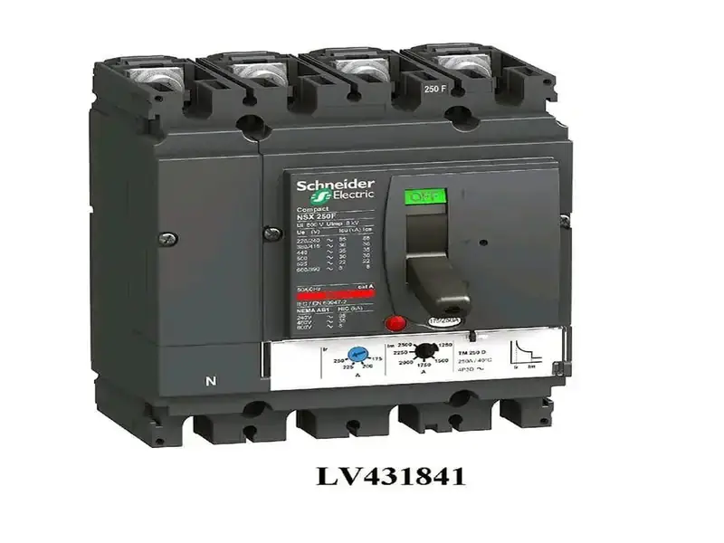 Schneider 33467 Schalter