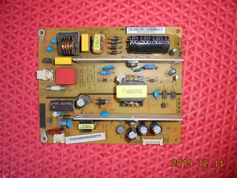 Changhong 3D32B3000I HSS35D-1MF XR7.820.193 V1.3 Power Supply Board