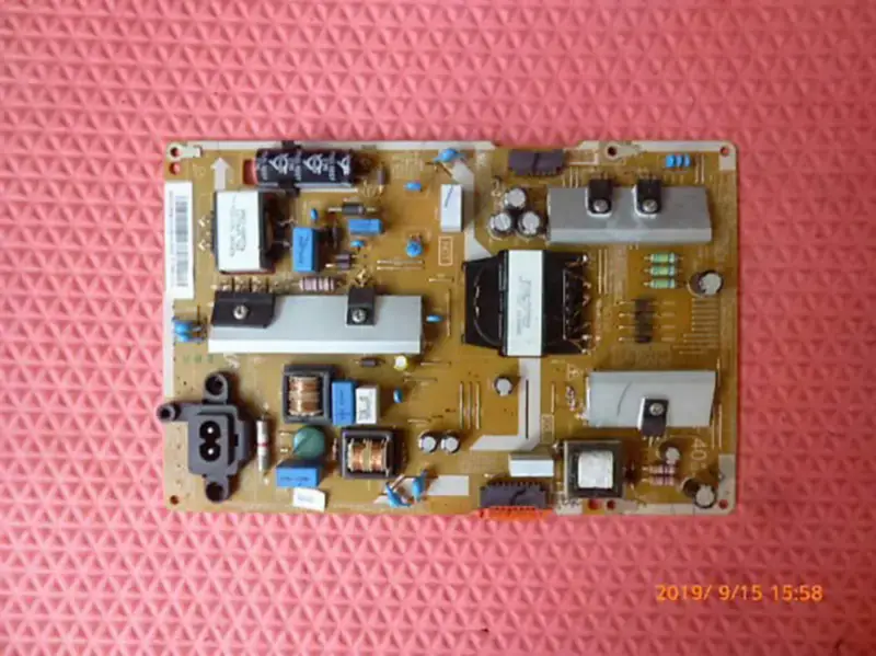 Samsung UA55KU6100JXXZ BN94-10711D BN41-02499A Power Supply Board