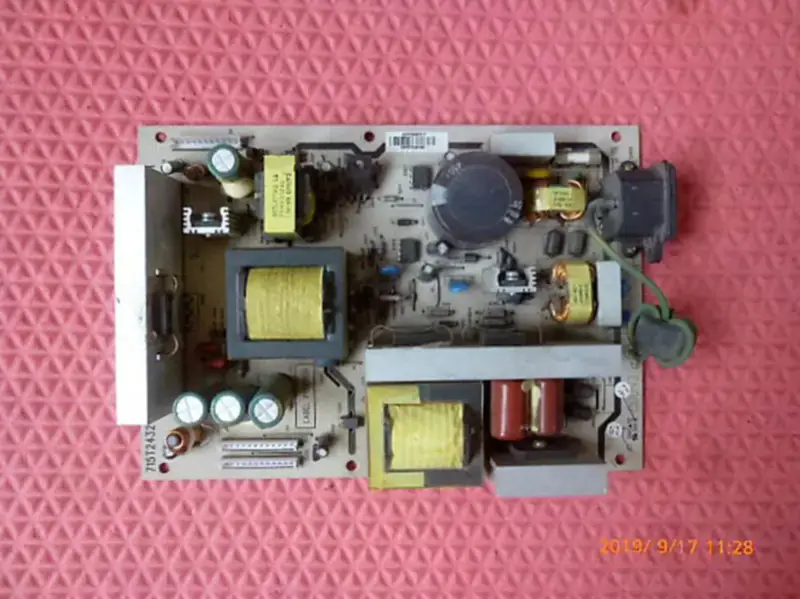 Philips 42PFL5422/93 715T2432-3 LCD電源板