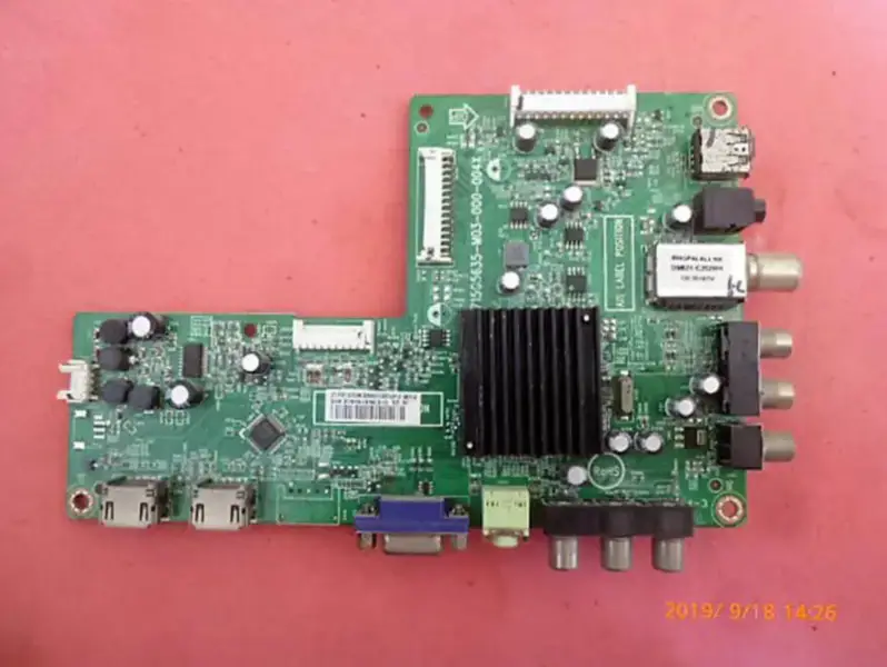 Changhong LED32580 32 inch Drive Board