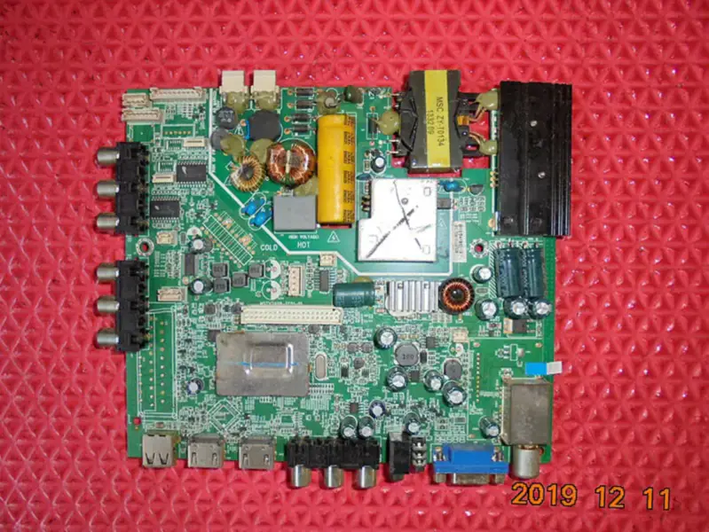 TCL LE32D8810 32 inch Drive Board