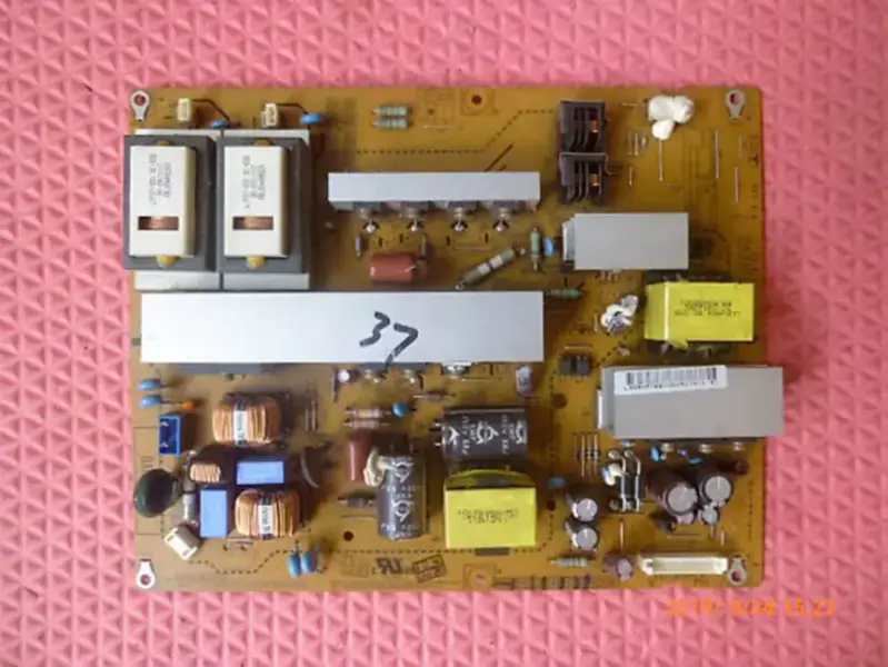 LG 37LH20RC-TA P37-09LF EAX55357701/34 Power Supply Board