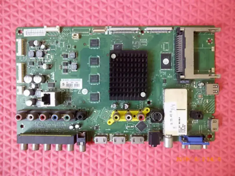 Philips 52PFL8605D/93 3104 313 63643 LK520D3LA93 LCD板