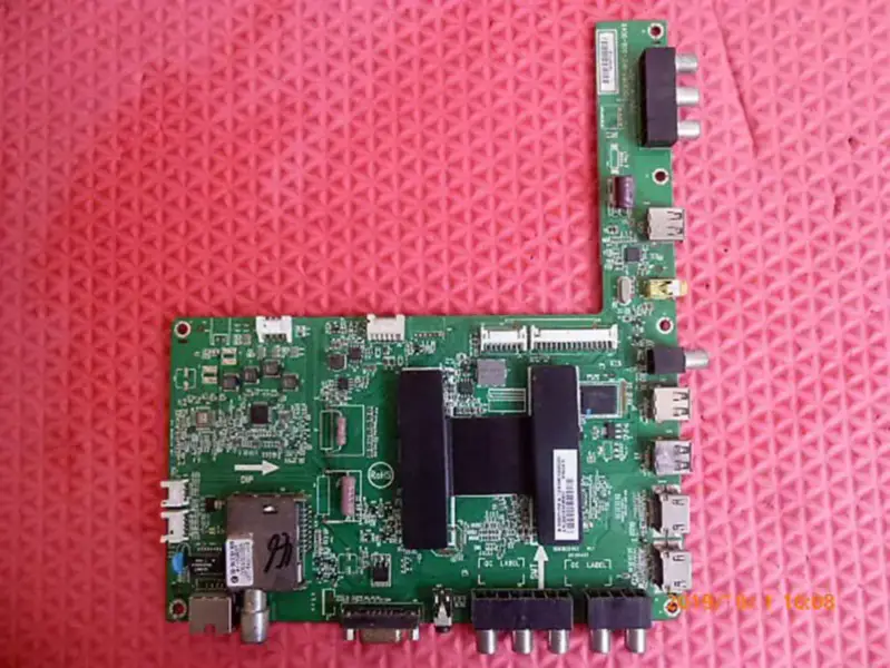 Haier LE46A390P 715G6087-M0C-000-004X TPT460H1-WUC22 電路板