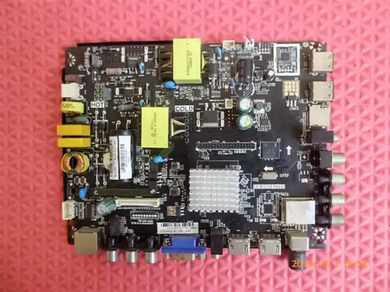 PANDA LE32D80S TP.MS338.PB801 Board