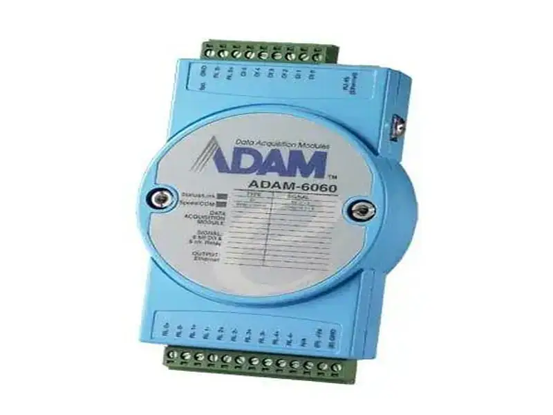 Advantech ADAM-6060-D Relaismodul
