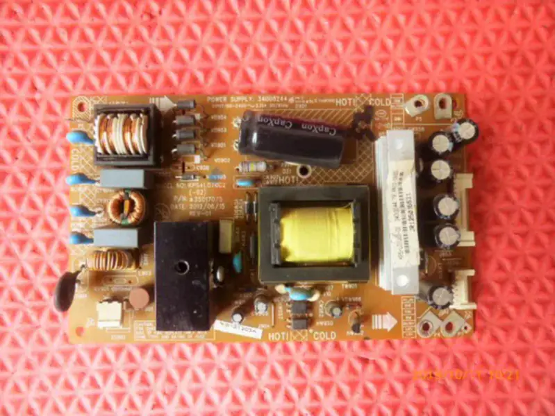 KONKA LED32F1100PD 34008244 KPS+L070C2-02 35017075 電源板