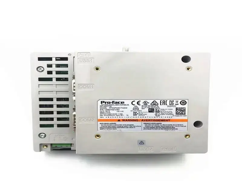 Proface PFXGP4301TADW Touchscreen