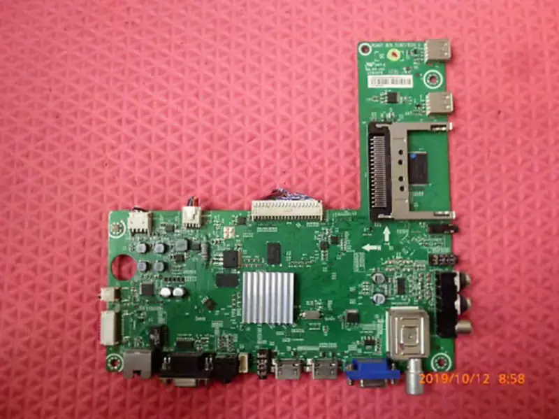 Hisense LED39H150 RSAG7.820.5192/ROH V390HJ1-LE1 Board