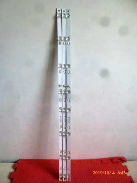 TCL 43P2F 43 inch 帶板