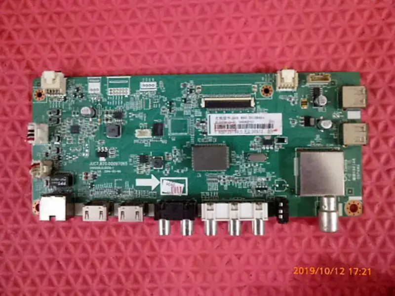Changhong 55N1 JUC7.820.00097065 C550F14-E5-L Board