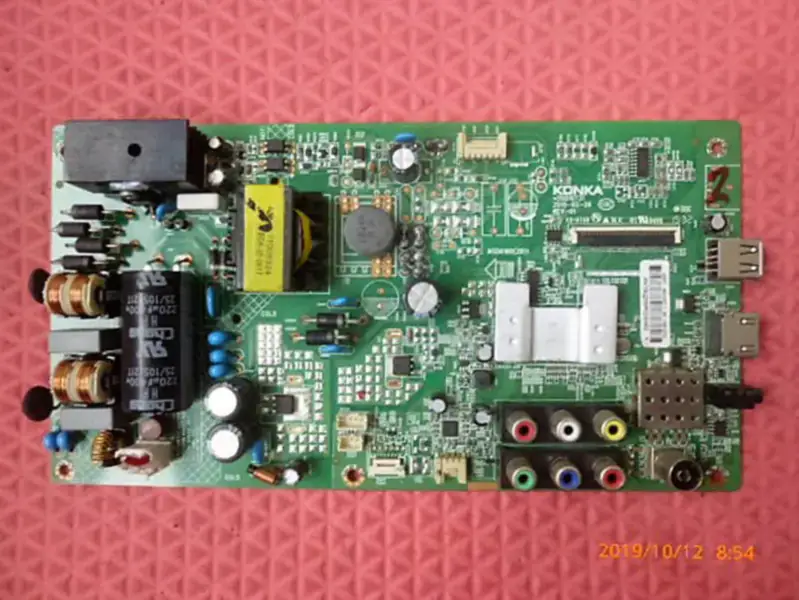 KONKA LED39E330CE 35019731 72000438YT 電路板