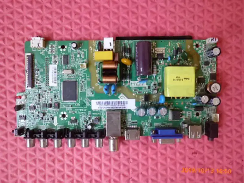 Haier H32E12 TBU69F3 1.30.01.TBU69F3-00-03 BOEI320WX1-01 Board