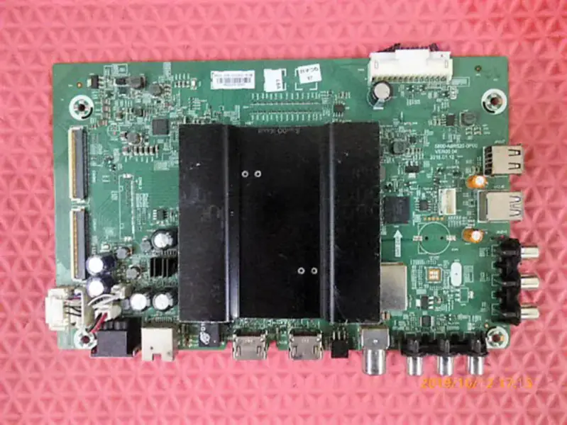 Skyworth 55G6 5800-A9R520-0P00 RDL550WY(LD0-300) 板