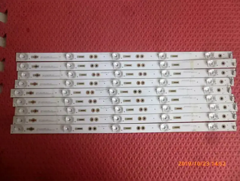 Changhong 50E8 50 inch board