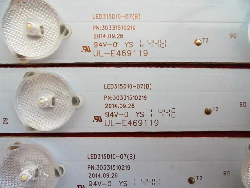 Haier LE32A7100L 32吋 帶板3