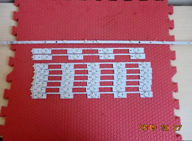 KONKA LED40M2600B 40 inch 帶板