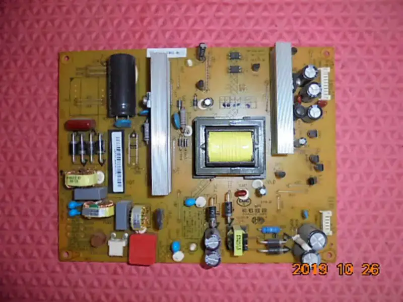 Changhong LED49C3000ID 49 inch Power Supply Board