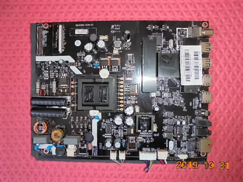 G43Y MSA6383-ZC01-01 LC430EGY-SHM1 LCD Board