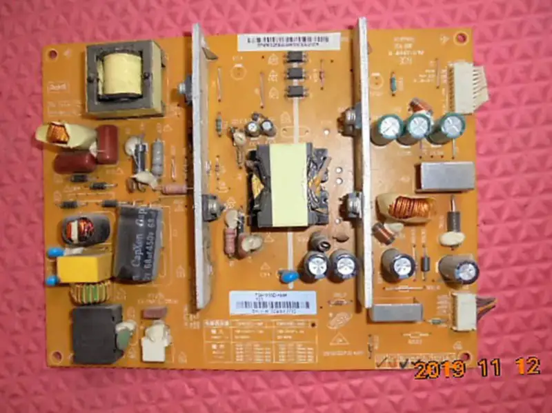 Changhong LED50B3100iC HSM38D-4MB 120 FSPM38D-4MB 120 Power Supply Board