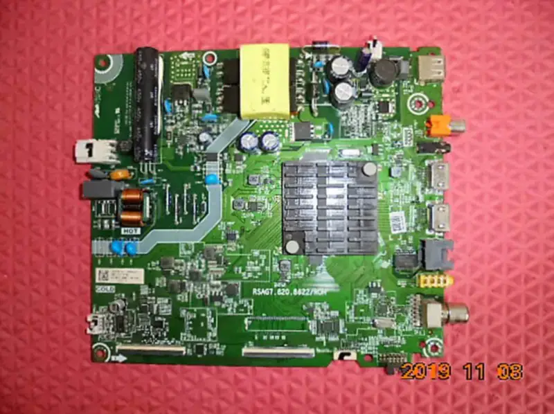 Hisense HZ43E35A RSAG7.820.8622 HD425V1F71-T0K1 Board