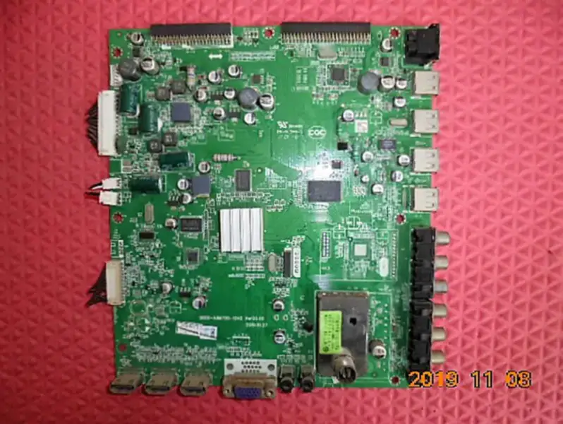Skyworth 37E70RG 5800-A8M700-1040 LC370EUD(SC)(A1) Board
