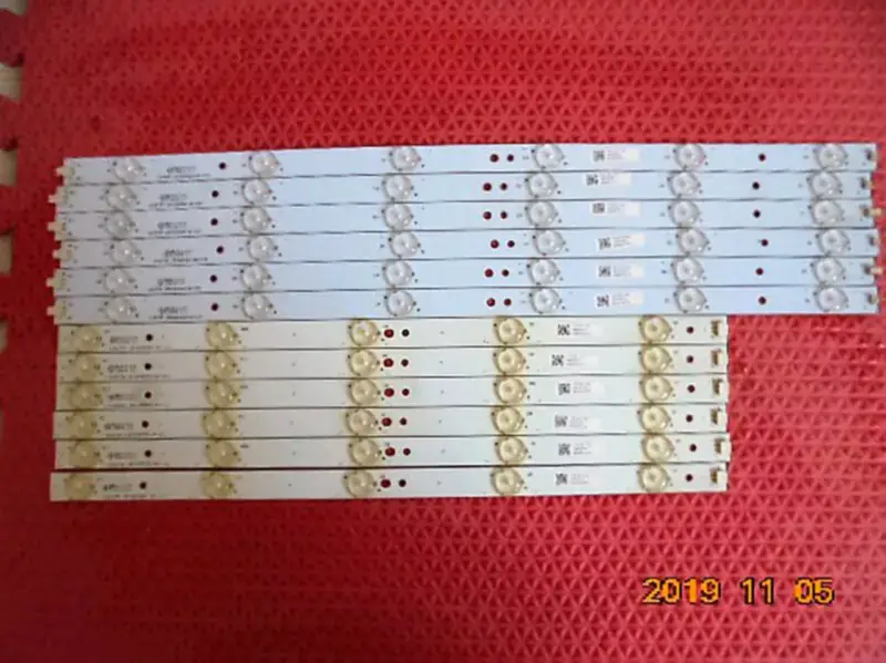 Haier LE46G3000 LBM460P0601-BH-2(R) LBM460P0501-AT-1(L)