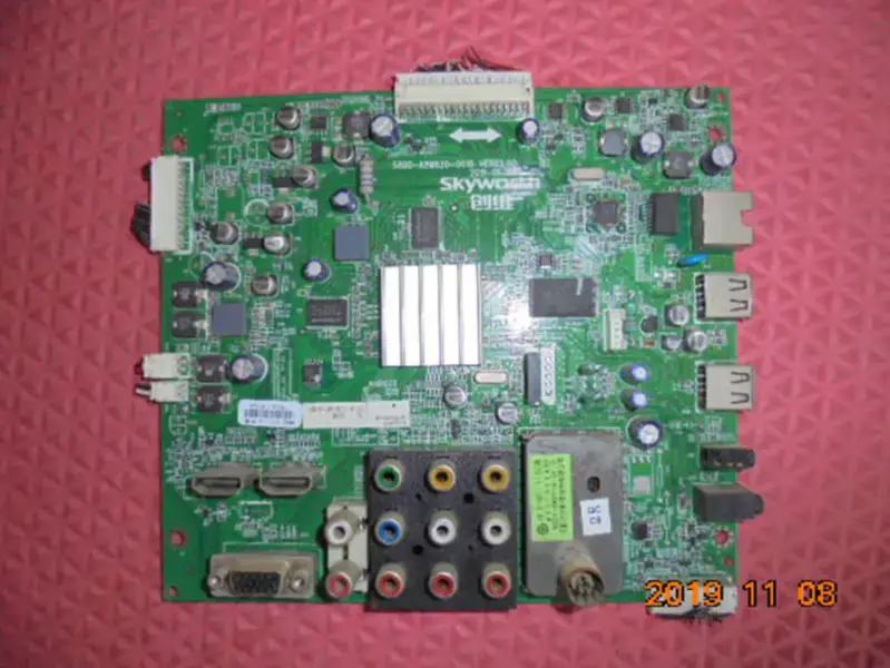 Skyworth 26E62RN 5800-A8M620-0010 SEL260V2-S00C 板