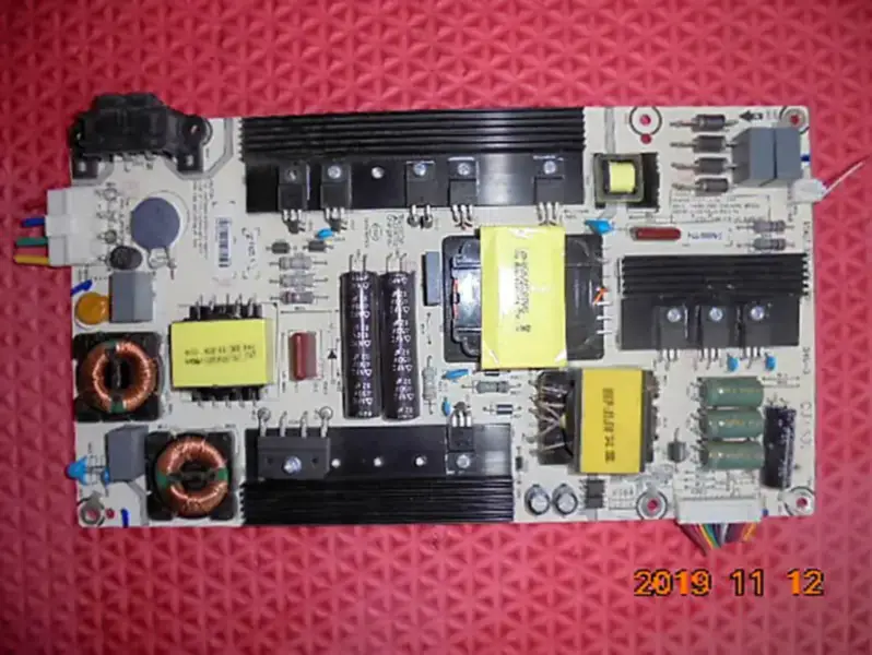 Hisense LED55E5U 55 inch Backlight Board Power Supply Board