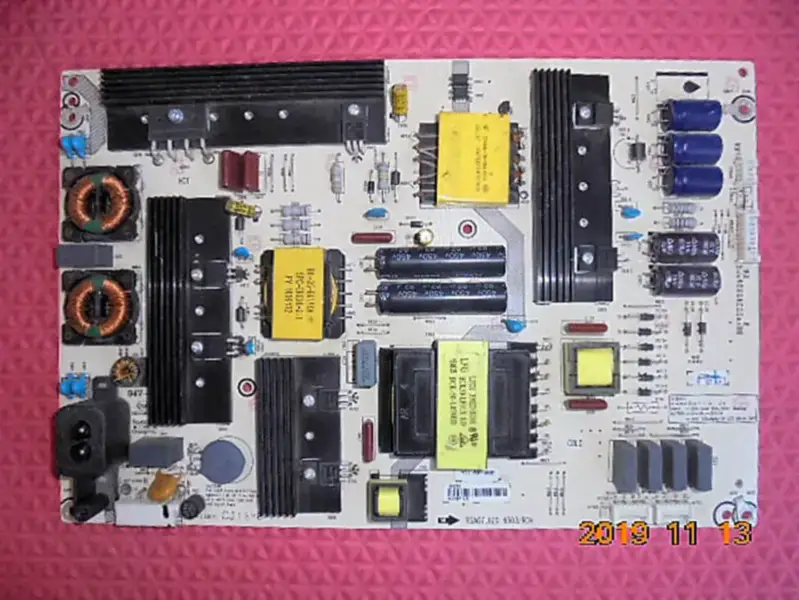 Hisense LED65K5500U RSAG7.820.6503/R0H Power Supply Board