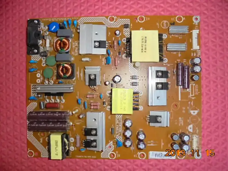 Philips 50PFF5661/T3 715G6679-P02-008-002M Stromversorgungsplatine