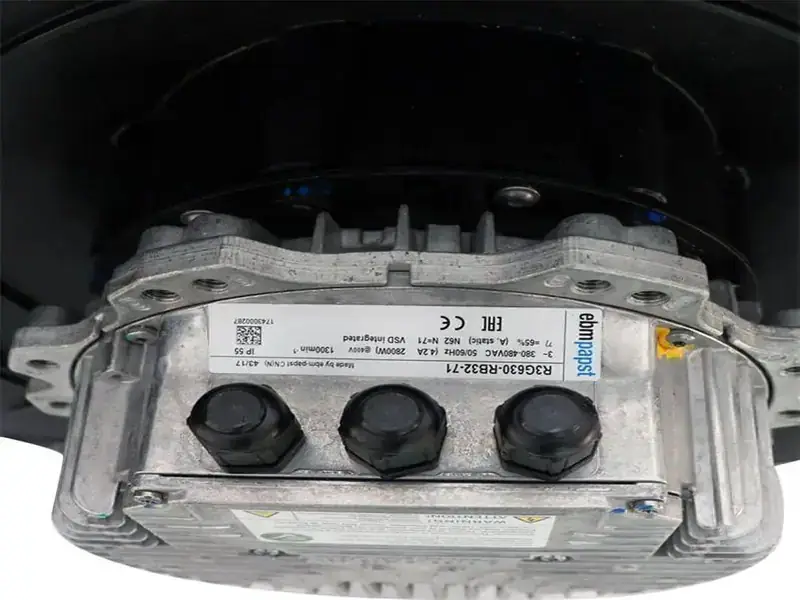 Ebmpapst R3G630-RB32-71 風扇