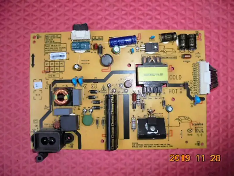 Skyworth 32E660C 168P-L2L022-00 5800-L2L022-0000 電源板