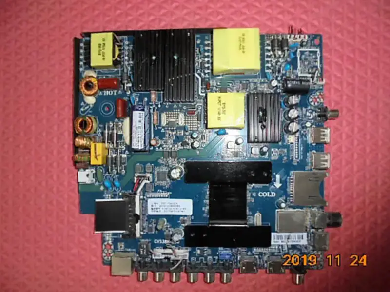 Lenovo 49G5U CV638H-B50 CN49DC720 LCD-Platine